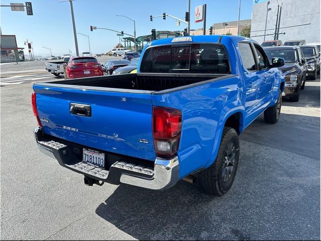 2021 Toyota Tacoma SR5