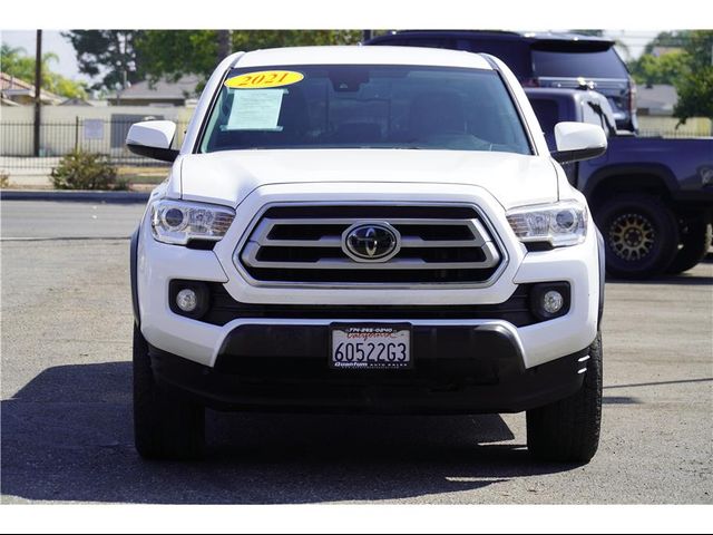 2021 Toyota Tacoma SR5