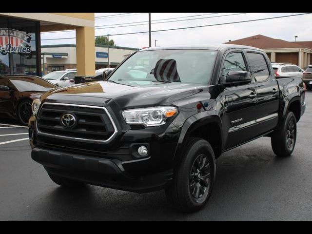 2021 Toyota Tacoma SR5