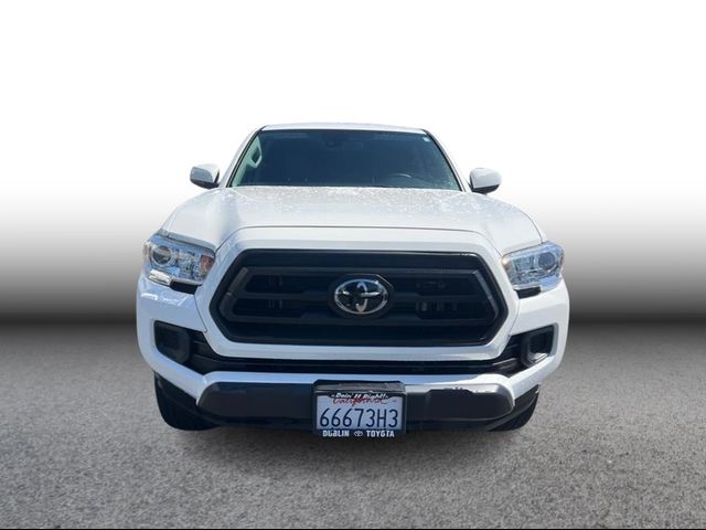 2021 Toyota Tacoma SR