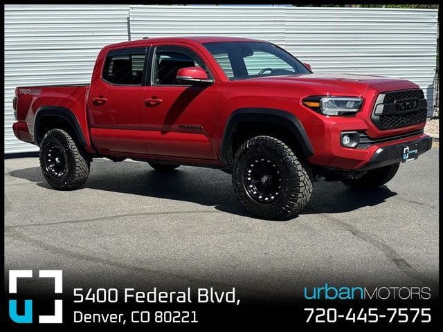 2021 Toyota Tacoma 