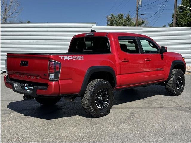 2021 Toyota Tacoma 