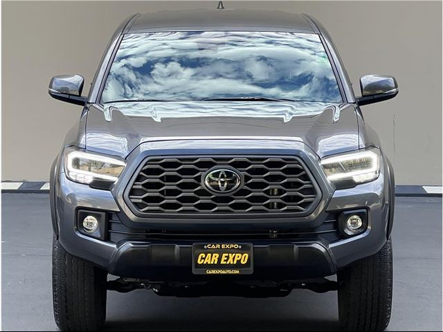 2021 Toyota Tacoma TRD Off Road