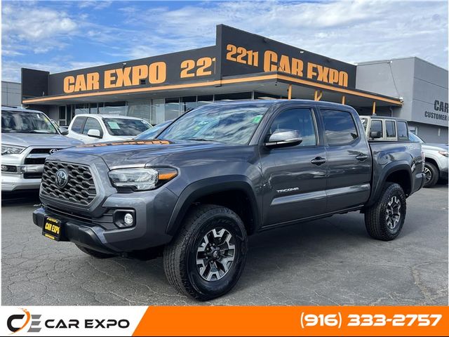 2021 Toyota Tacoma TRD Off Road