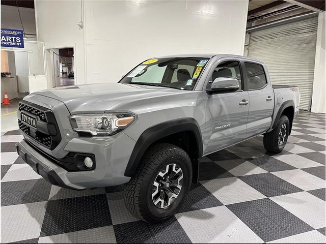 2021 Toyota Tacoma 