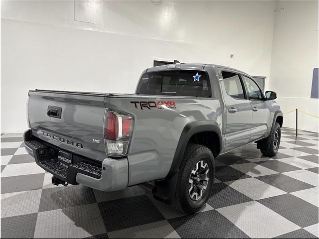 2021 Toyota Tacoma 