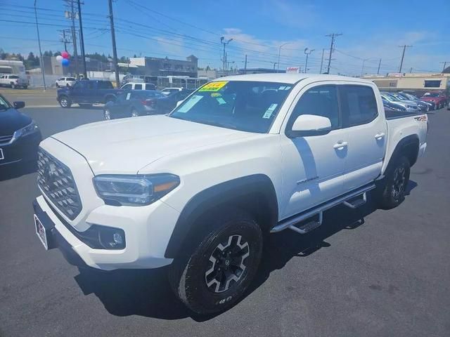 2021 Toyota Tacoma SR