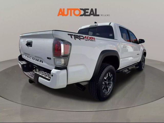 2021 Toyota Tacoma TRD Off Road