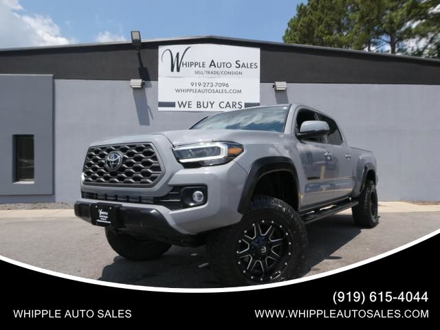 2021 Toyota Tacoma TRD Off Road