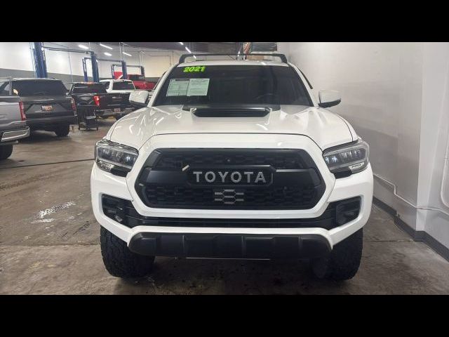 2021 Toyota Tacoma TRD Pro