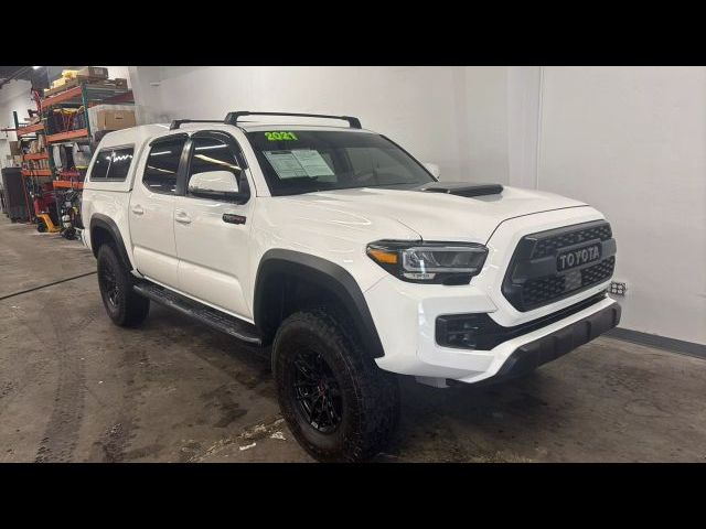 2021 Toyota Tacoma TRD Pro