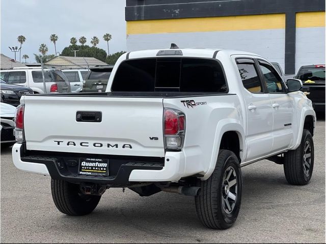 2021 Toyota Tacoma TRD Sport