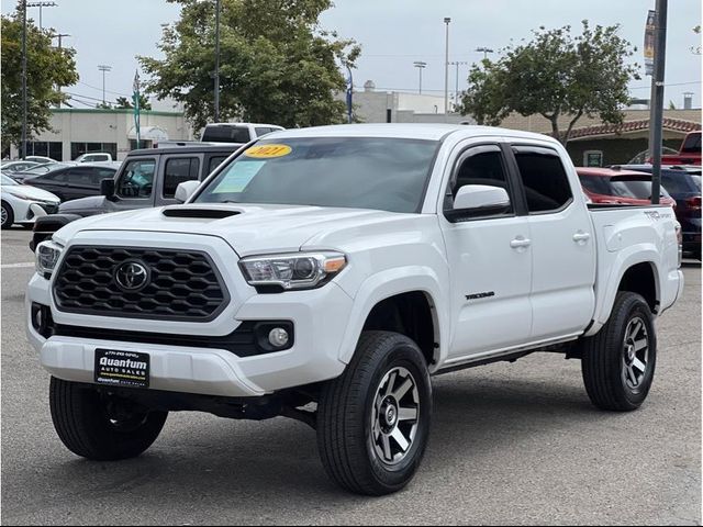 2021 Toyota Tacoma TRD Sport