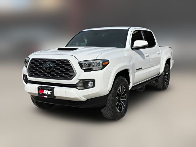 2021 Toyota Tacoma TRD Sport