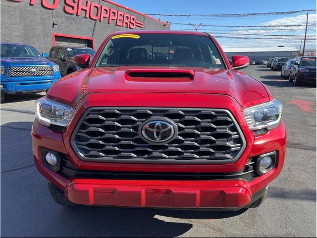 2021 Toyota Tacoma TRD Sport