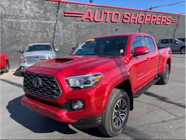 2021 Toyota Tacoma TRD Sport