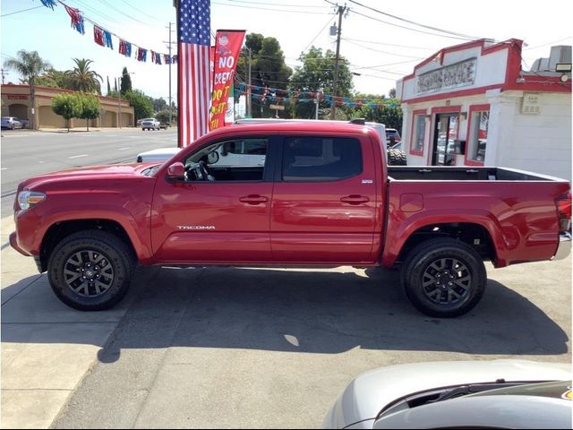 2021 Toyota Tacoma SR5