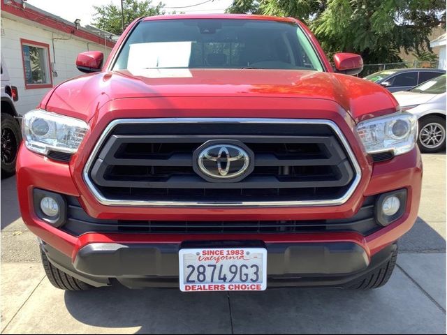 2021 Toyota Tacoma SR5