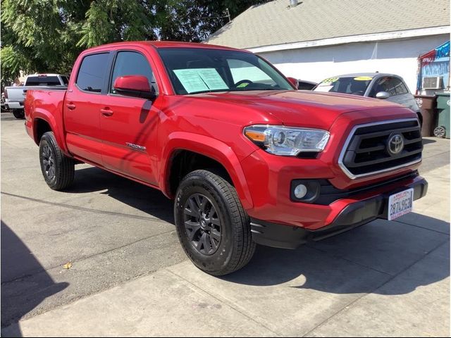 2021 Toyota Tacoma SR5