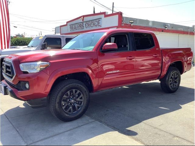 2021 Toyota Tacoma SR5