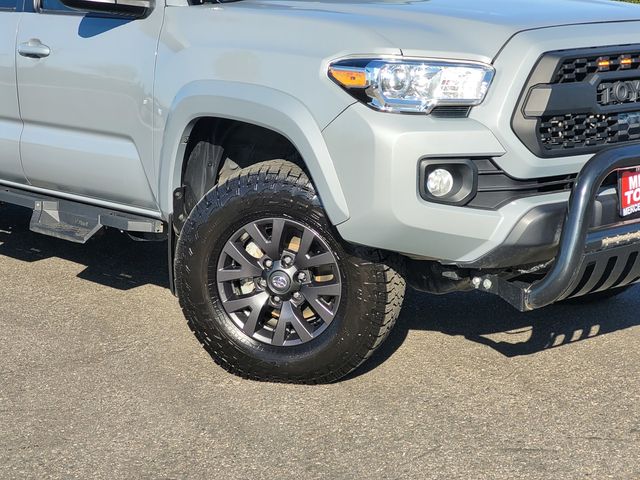 2021 Toyota Tacoma 