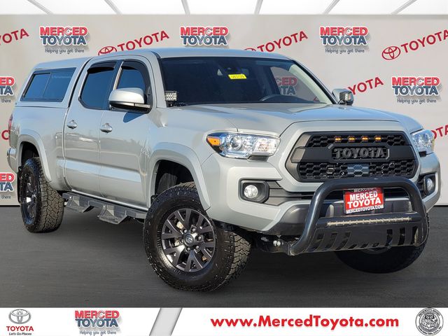 2021 Toyota Tacoma 