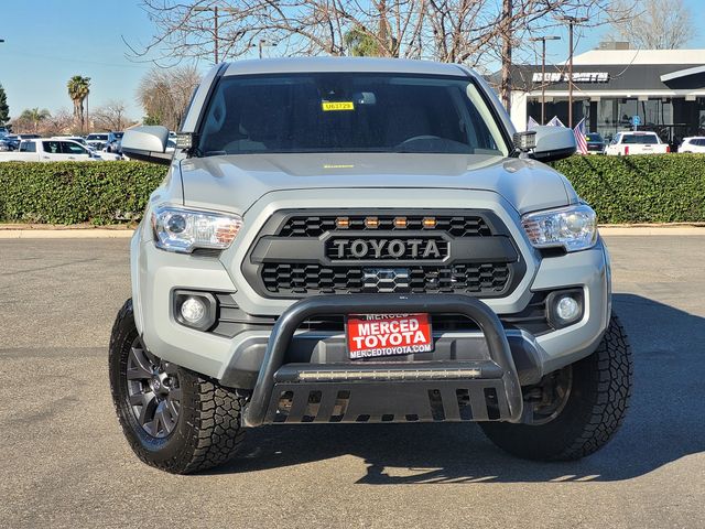 2021 Toyota Tacoma 