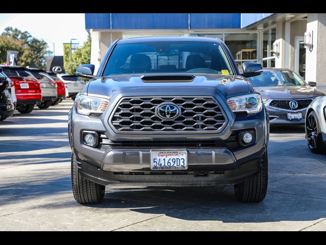 2021 Toyota Tacoma 