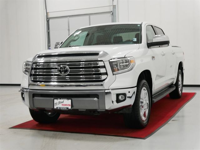 2021 Toyota Tundra 1794 Edition