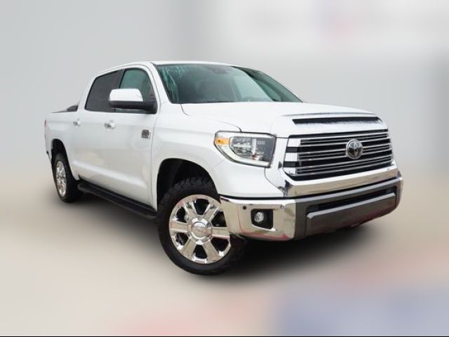 2021 Toyota Tundra 1794 Edition