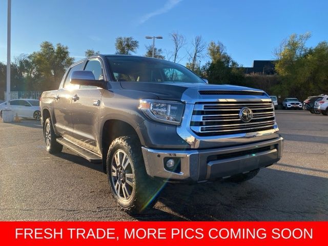 2021 Toyota Tundra 1794 Edition