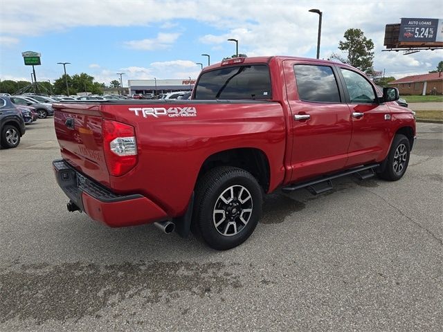 2021 Toyota Tundra 1794 Edition