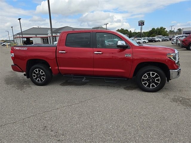 2021 Toyota Tundra 1794 Edition