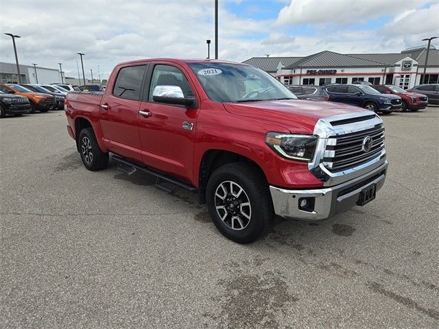 2021 Toyota Tundra 1794 Edition