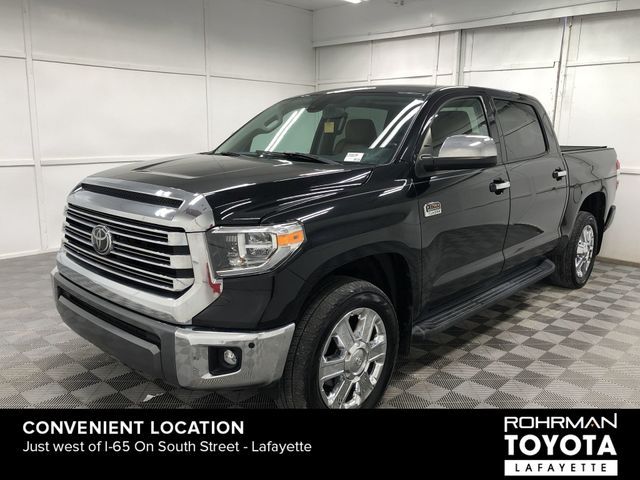 2021 Toyota Tundra 1794 Edition