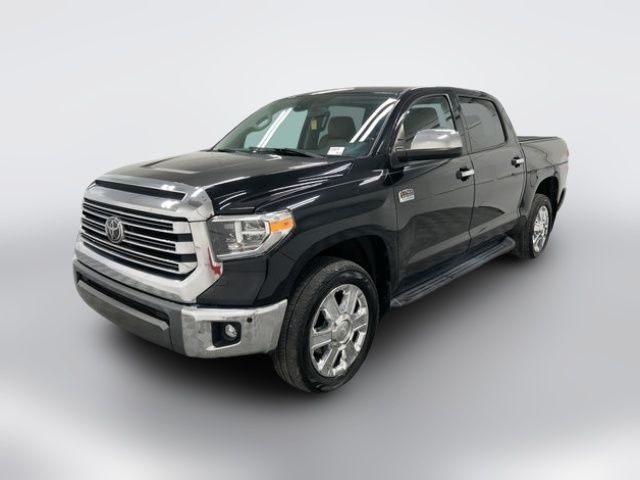 2021 Toyota Tundra 1794 Edition