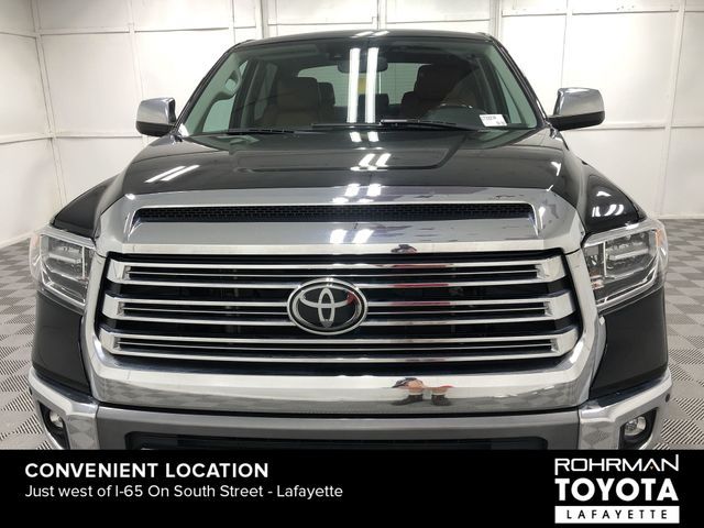 2021 Toyota Tundra 1794 Edition