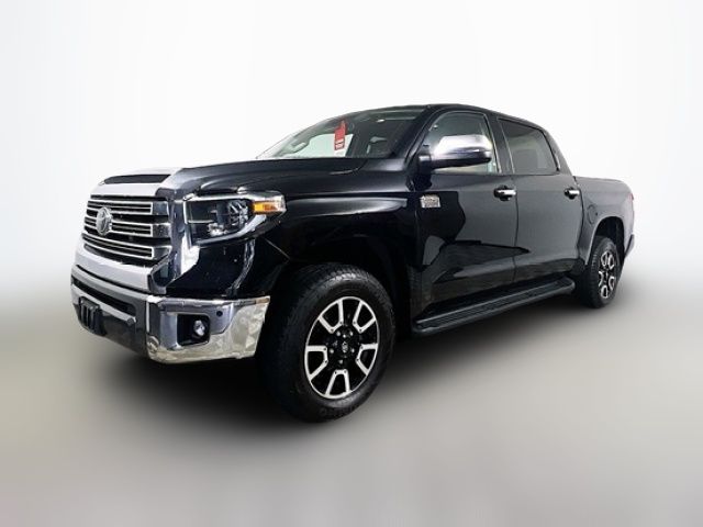 2021 Toyota Tundra 1794 Edition