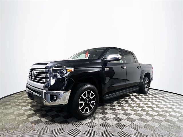 2021 Toyota Tundra 1794 Edition