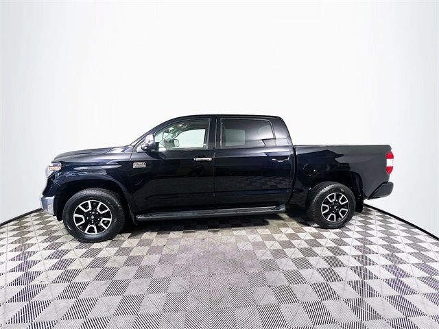 2021 Toyota Tundra 1794 Edition