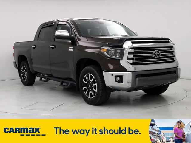 2021 Toyota Tundra 1794 Edition