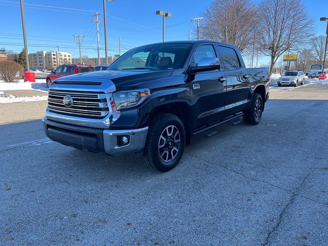 2021 Toyota Tundra 1794 Edition