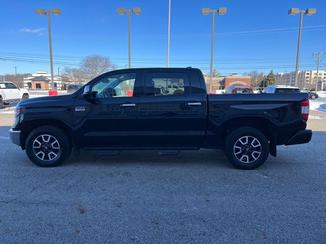 2021 Toyota Tundra 1794 Edition