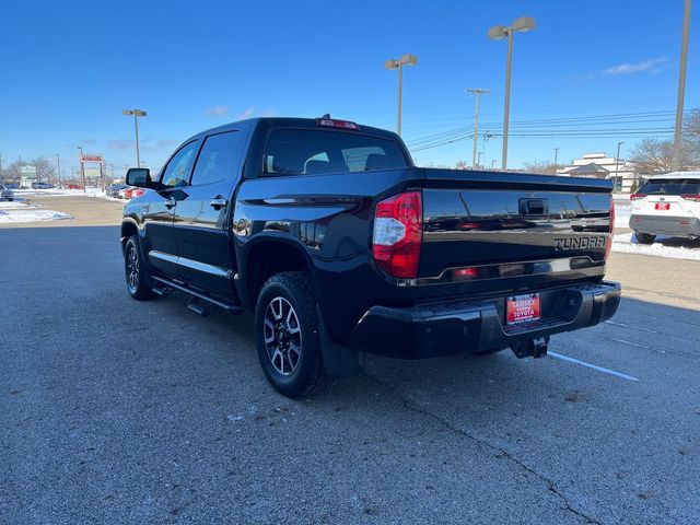 2021 Toyota Tundra 1794 Edition