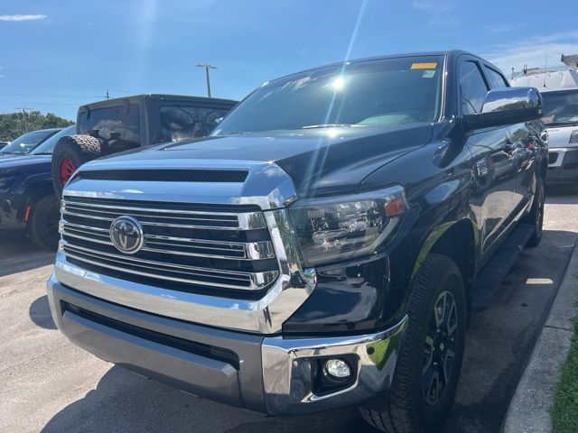 2021 Toyota Tundra 1794 Edition