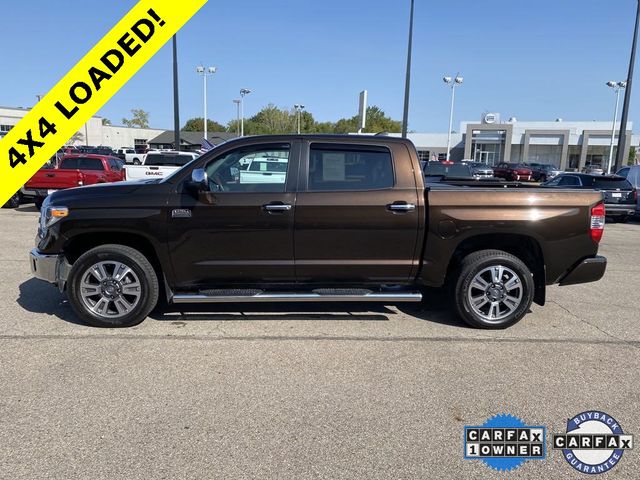 2021 Toyota Tundra 1794 Edition