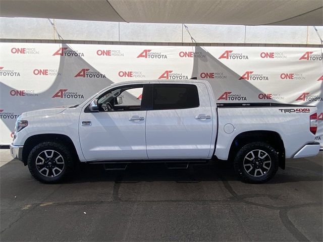 2021 Toyota Tundra 1794 Edition