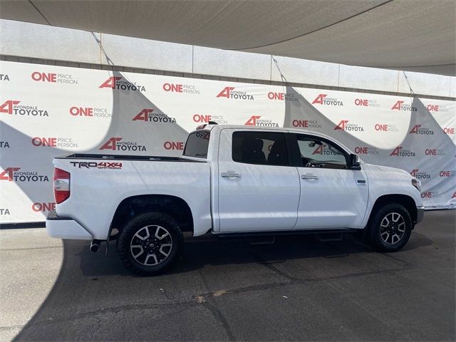 2021 Toyota Tundra 1794 Edition