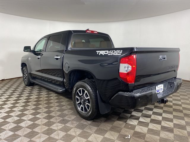 2021 Toyota Tundra 1794 Edition