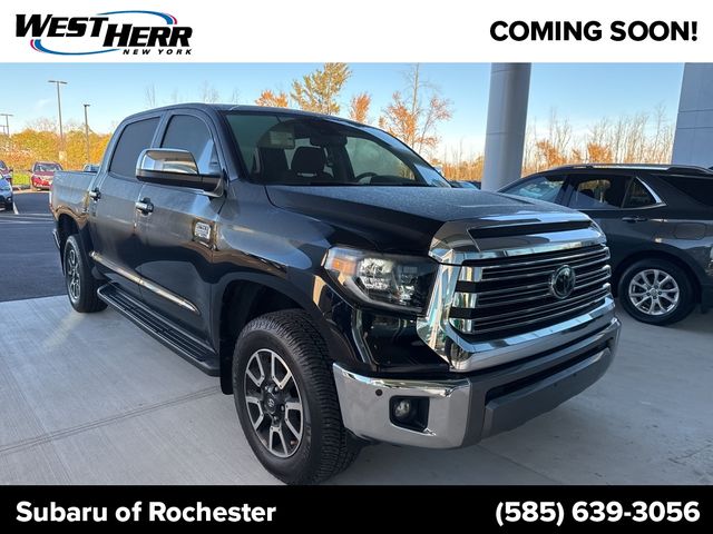 2021 Toyota Tundra 1794 Edition